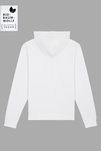 Pandorya Collection Hoodie "Holo" (White)