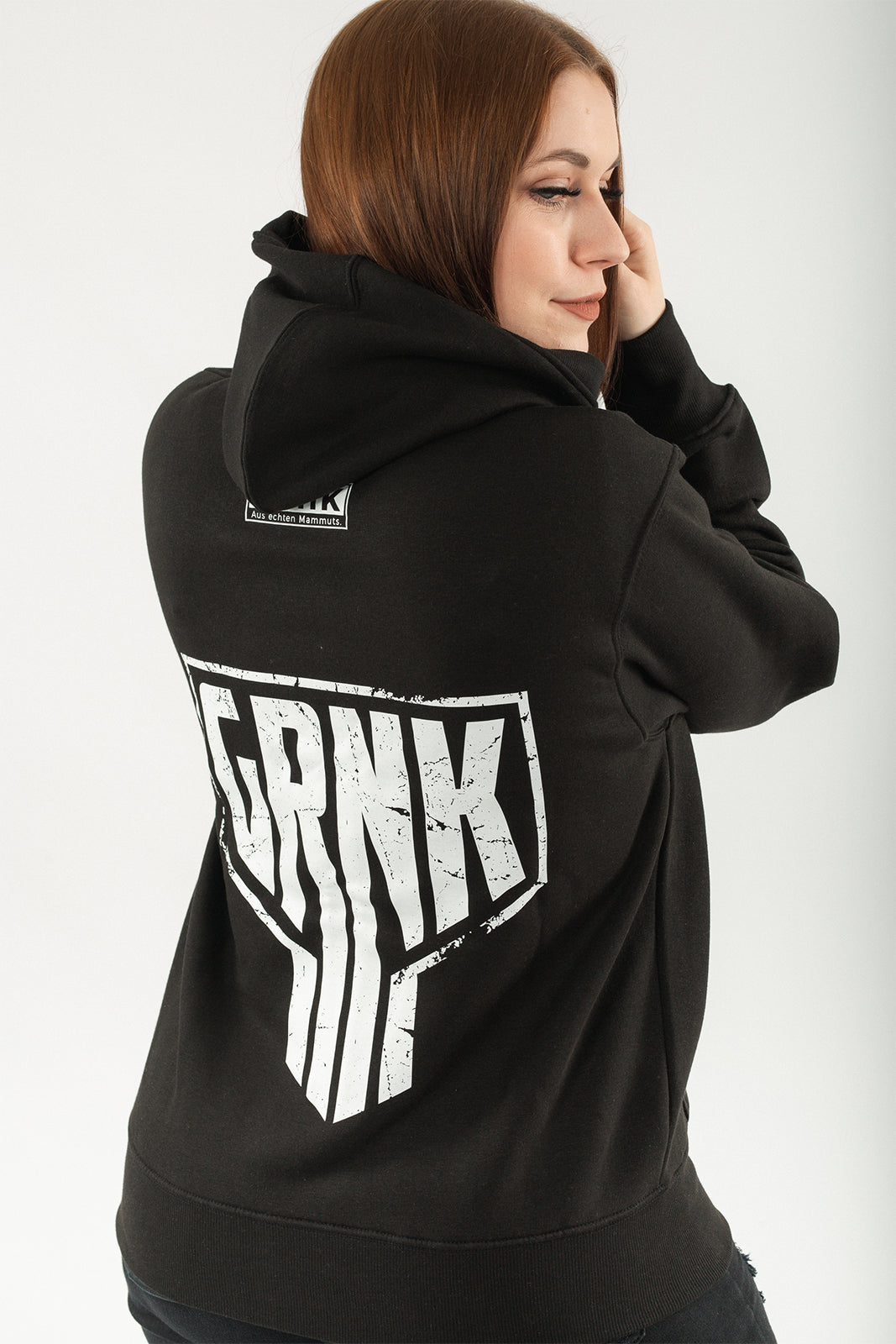 Gronkh Zip-Hoodie Signature Collection "Skull" Black