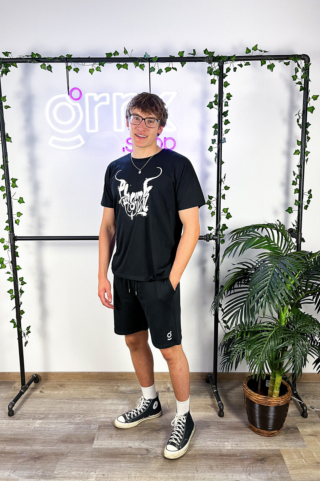 T-Shirt - PhunkRoyal - Signature 2.0