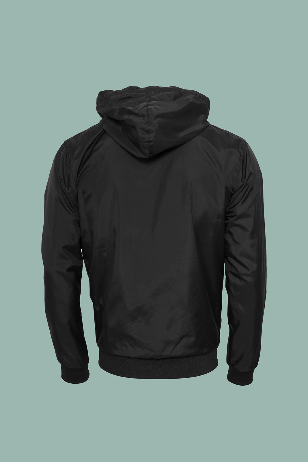Gronkh Regenjacke Black