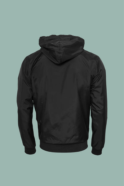 Gronkh Regenjacke Black
